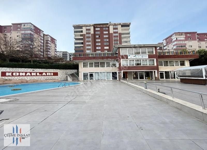 Beyzade Konakları 3+1 Eşyalı Boş Satılık Havuz Cephe Daire ! - Görsel 25