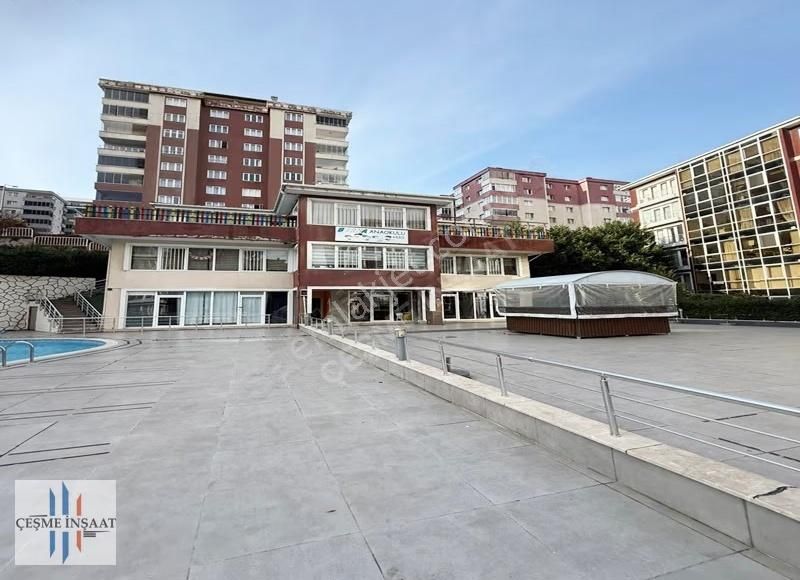 Beyzade Konakları 3+1 Eşyalı Boş Satılık Havuz Cephe Daire ! - Görsel 32