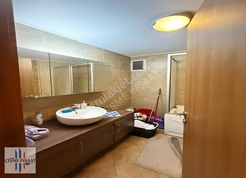 Beyzade Konakları 3+1 Eşyalı Boş Satılık Havuz Cephe Daire ! - Görsel 15