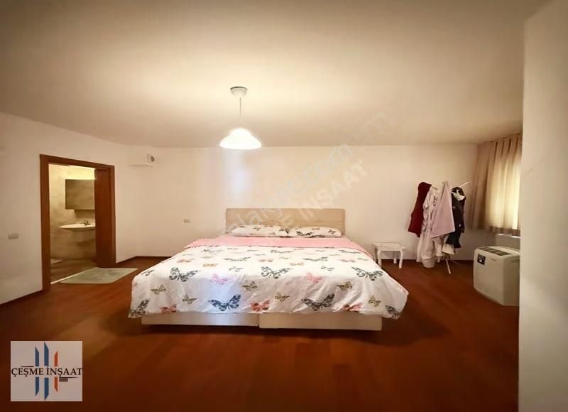Beyzade Konakları 3+1 Eşyalı Boş Satılık Havuz Cephe Daire ! - Görsel 18
