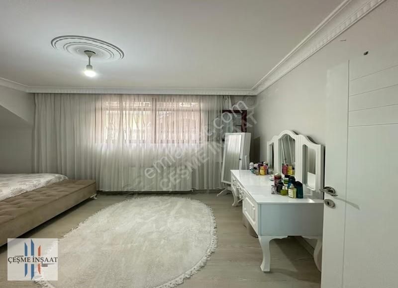 Özel Kış Bahçeli Eşyalı Satılık 2+1 Bahçe Kat Tek Daire Üzeri !