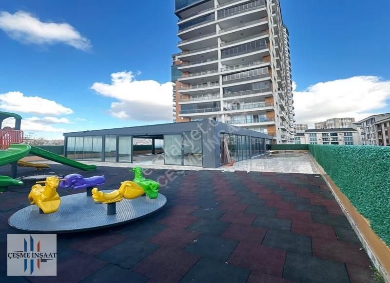 Mert Life Residance 2+1 Devasa Kış Bahçeli Özel Teraslı Daire ! - Görsel 17