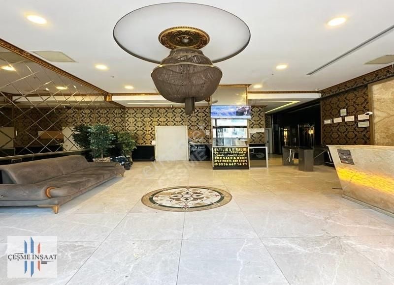 Mert Life Residance 2+1 Devasa Kış Bahçeli Özel Teraslı Daire ! - Görsel 24