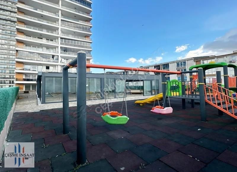 Mert Life Residance 2+1 Devasa Kış Bahçeli Özel Teraslı Daire ! - Görsel 14