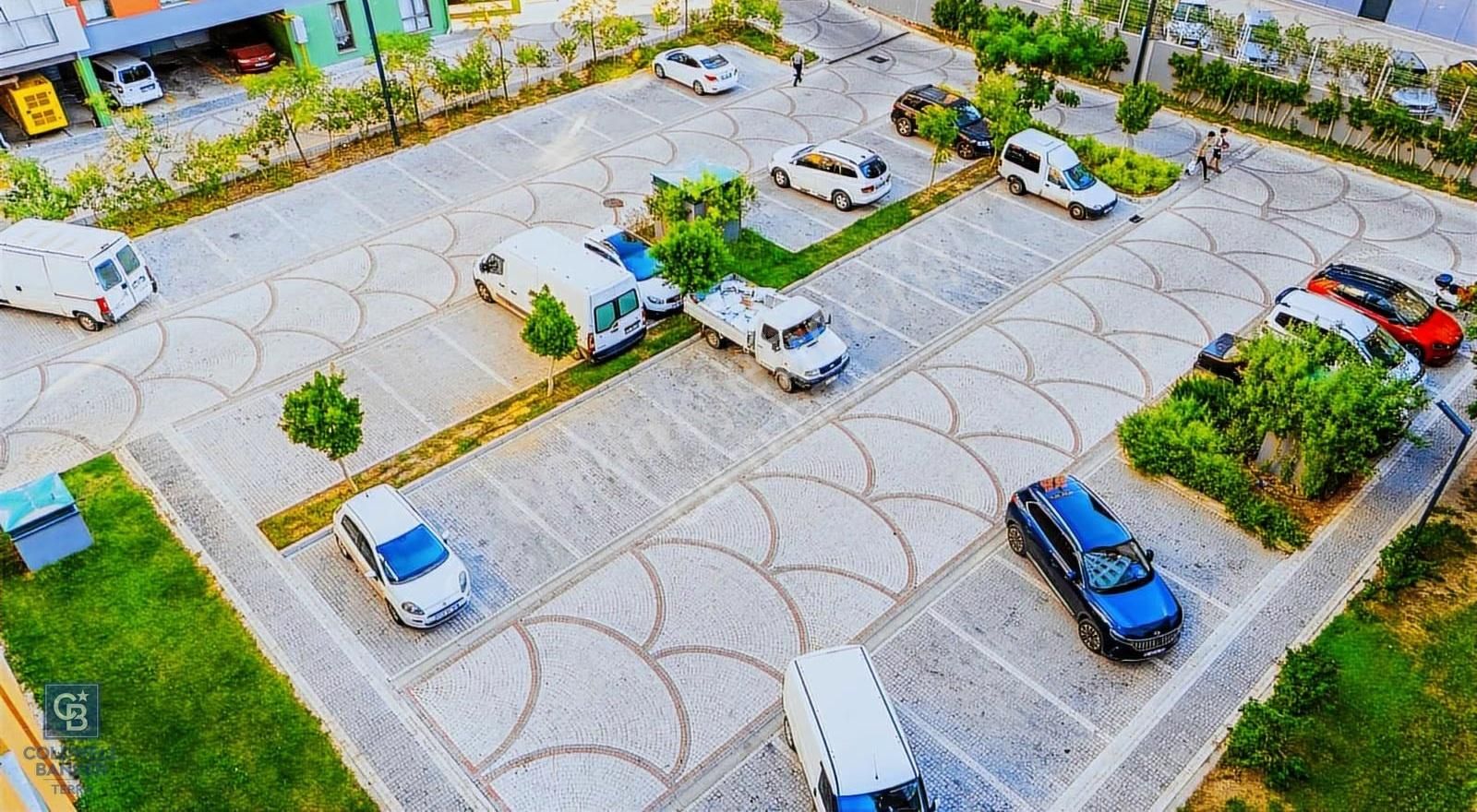 Sur Yapı Antalya'da Otuma Hazır 2+1 Kiralık Daire - Görsel 19