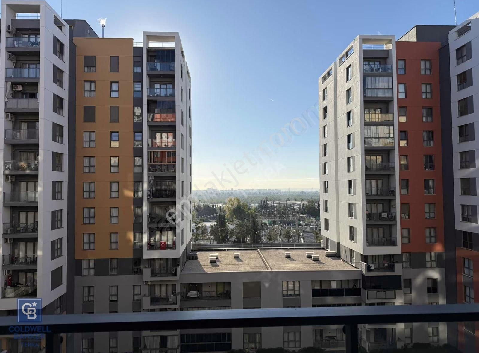 Sur Yapı Antalya'da Otuma Hazır 2+1 Kiralık Daire - Görsel 14