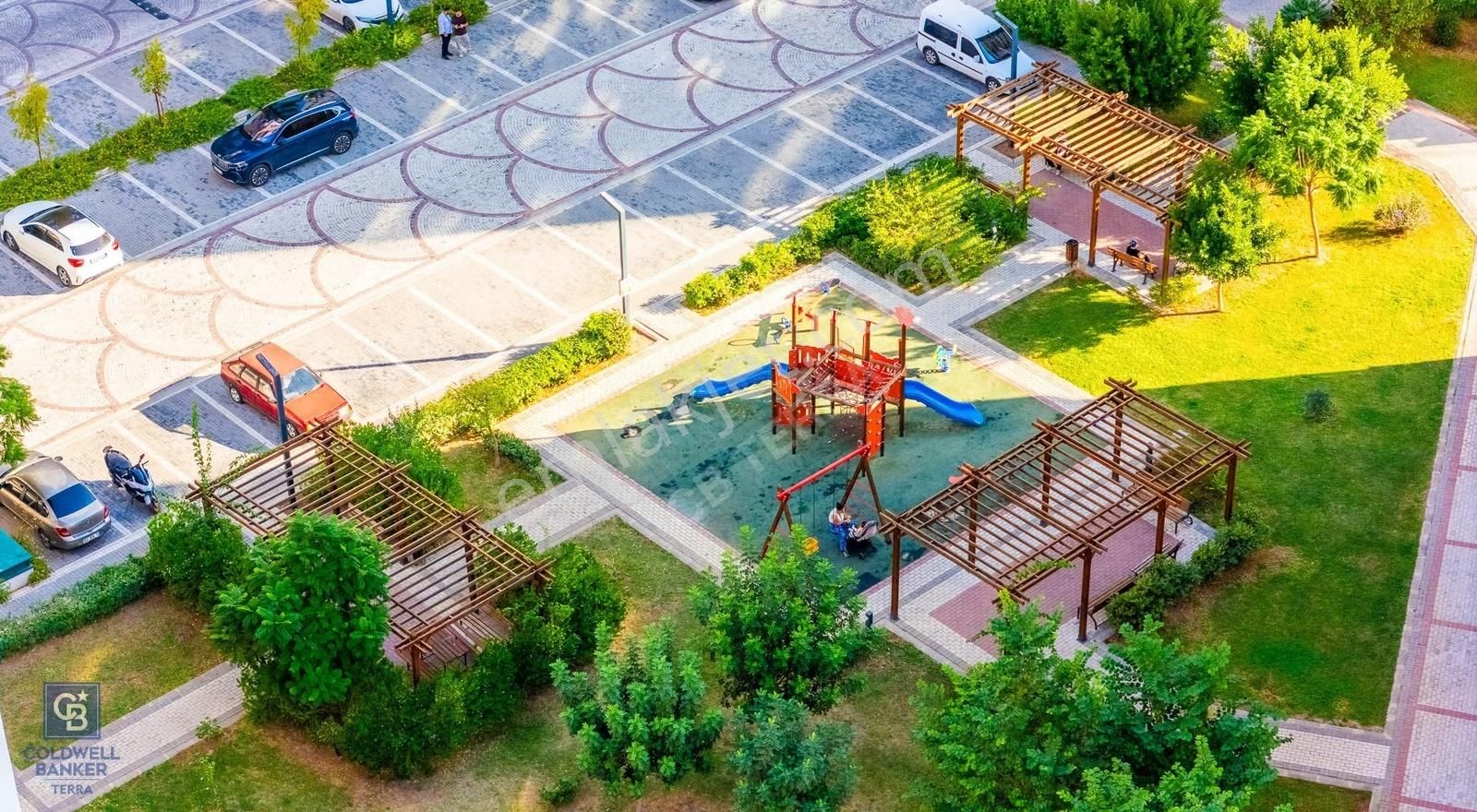 Sur Yapı Antalya'da Otuma Hazır 2+1 Kiralık Daire - Görsel 17