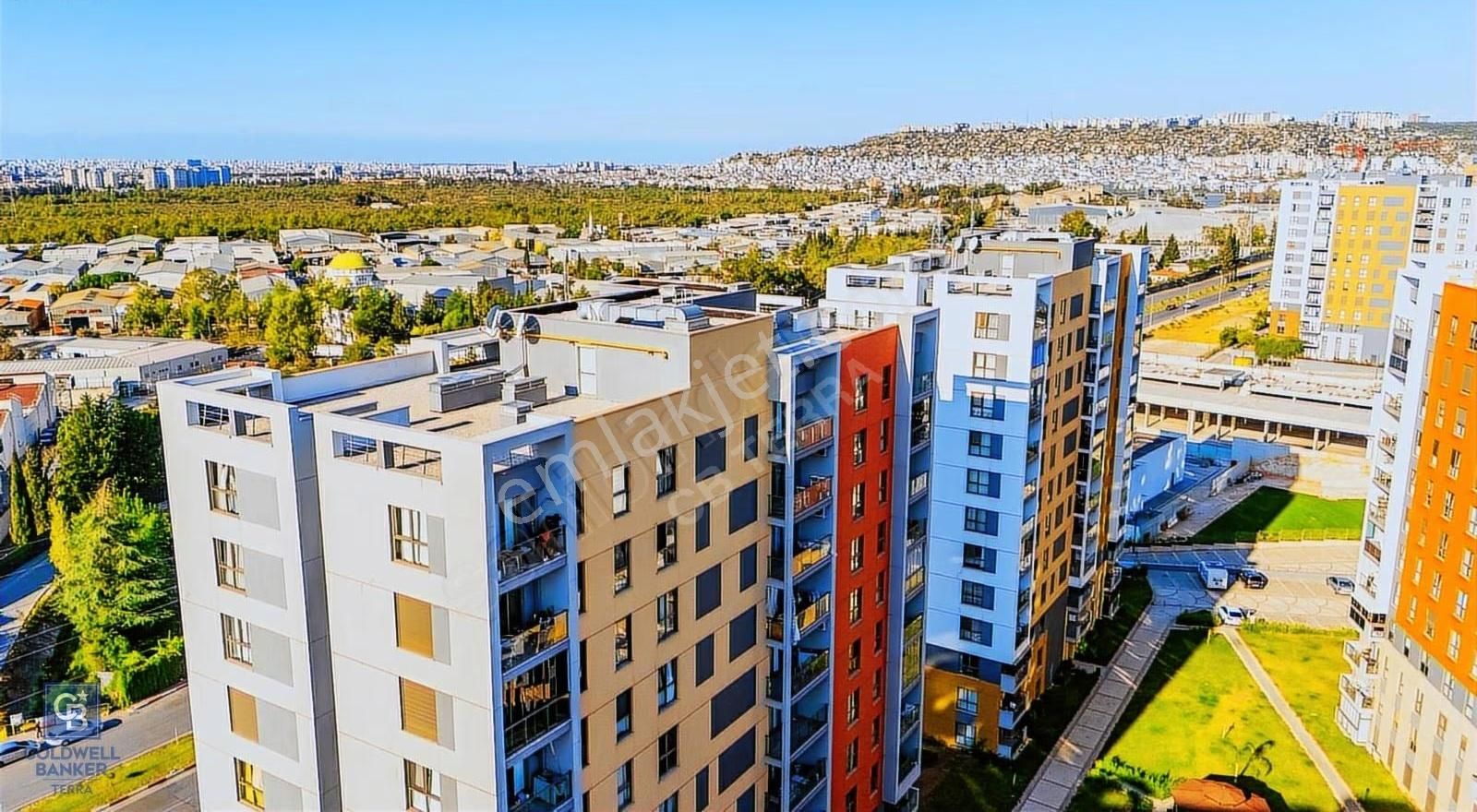 Sur Yapı Antalya'da Otuma Hazır 2+1 Kiralık Daire - Görsel 25