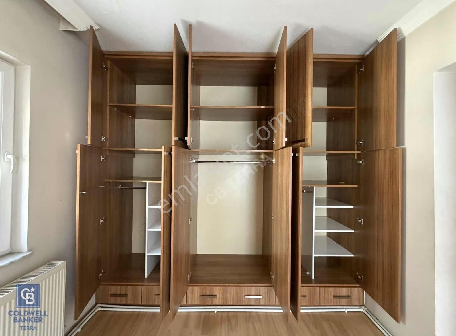 Dokuma'da Özdilek Avm'ye Yakın 2+1 Kiralık Daire - Görsel 12