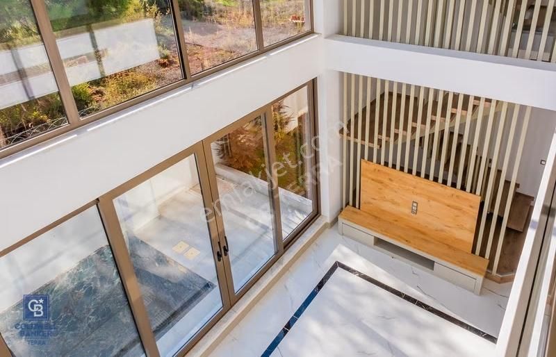 Palmcity'e Yakın Satılık 5+1 Modern Tasarım Villa - Görsel 9