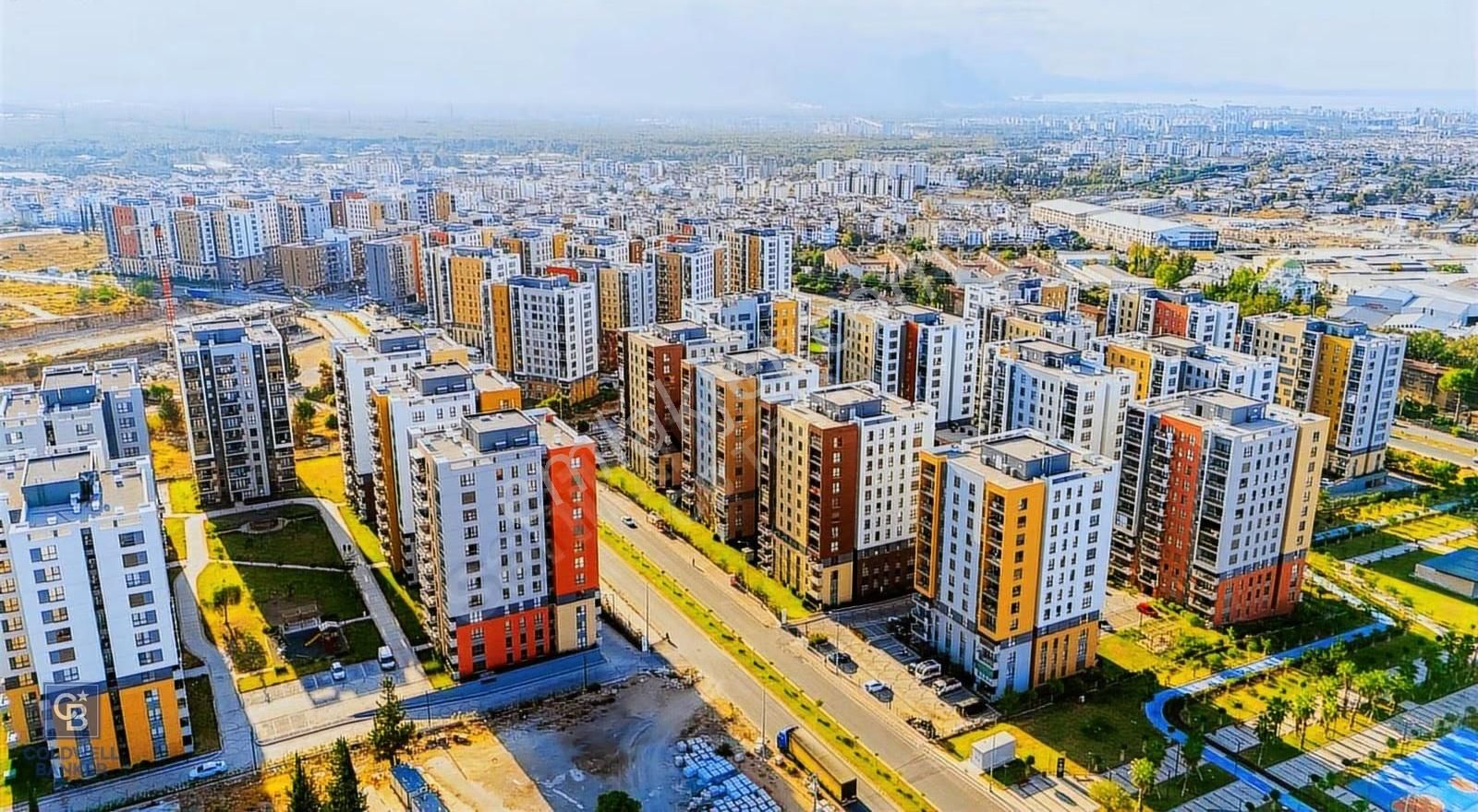 Sur Yapı Antalya'da Otuma Hazır 2+1 Kiralık Daire Oturmus Parsel - Görsel 10