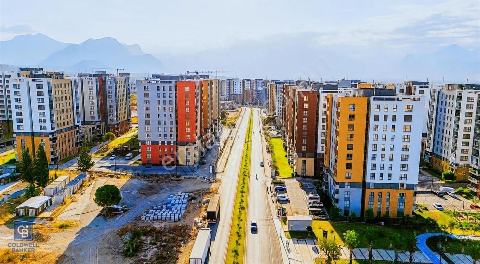 Sur Cadde ' De Cadde Cephe Otuma Hazır 2+1 Kiralık Daire - Görsel 22