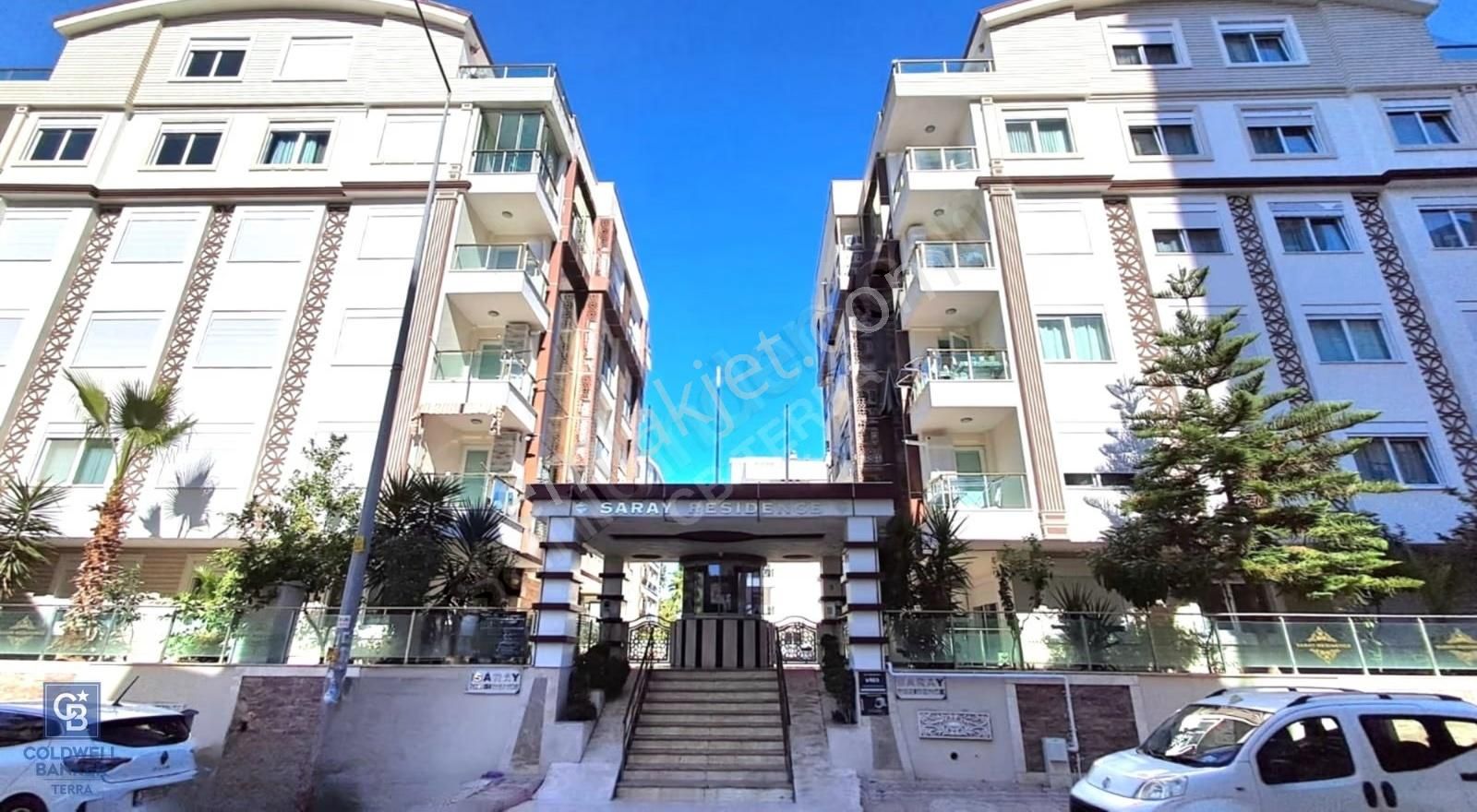Hurma Saray Residence 1+1 Eşyalı Kiralık Daire