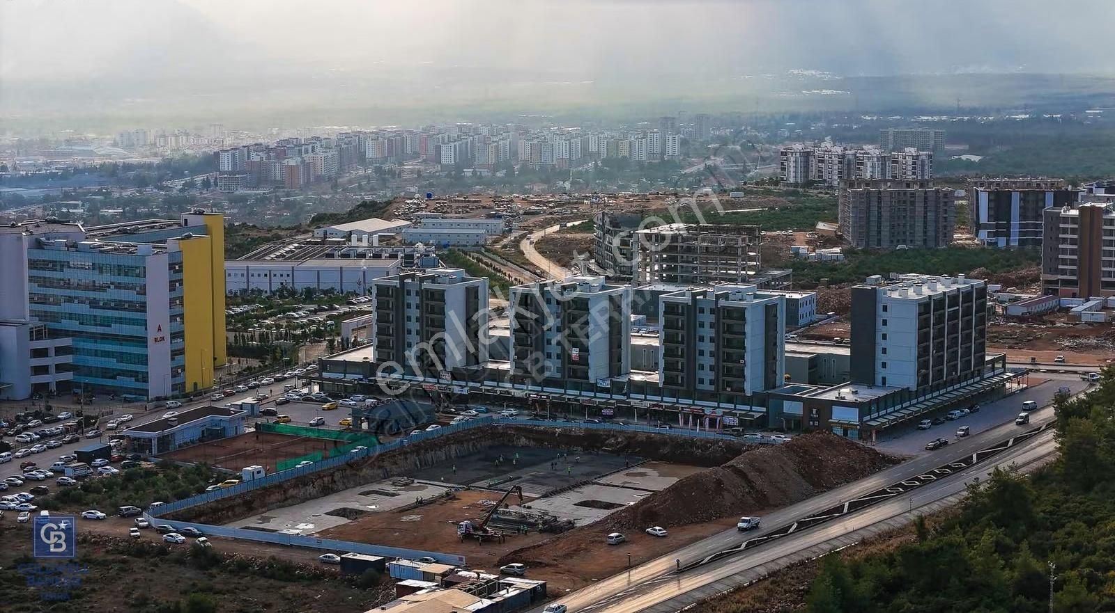 Şehir Hastanesi Karşısı Pınarlar Terra Concept Projesinde Dükkan - Görsel 7