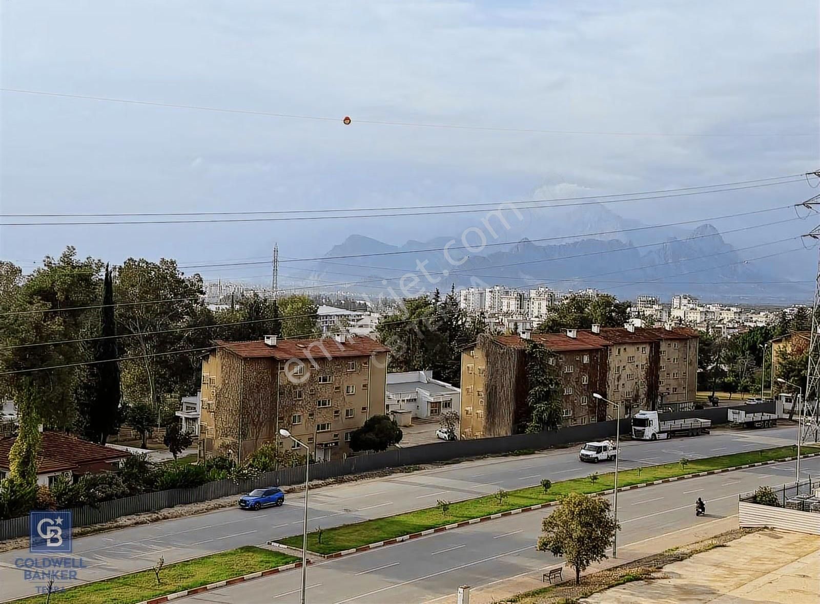 Kiralık E Parselde Full Şehir Ve Deniz Manzaralı Daire Sur Yapı - Görsel 12