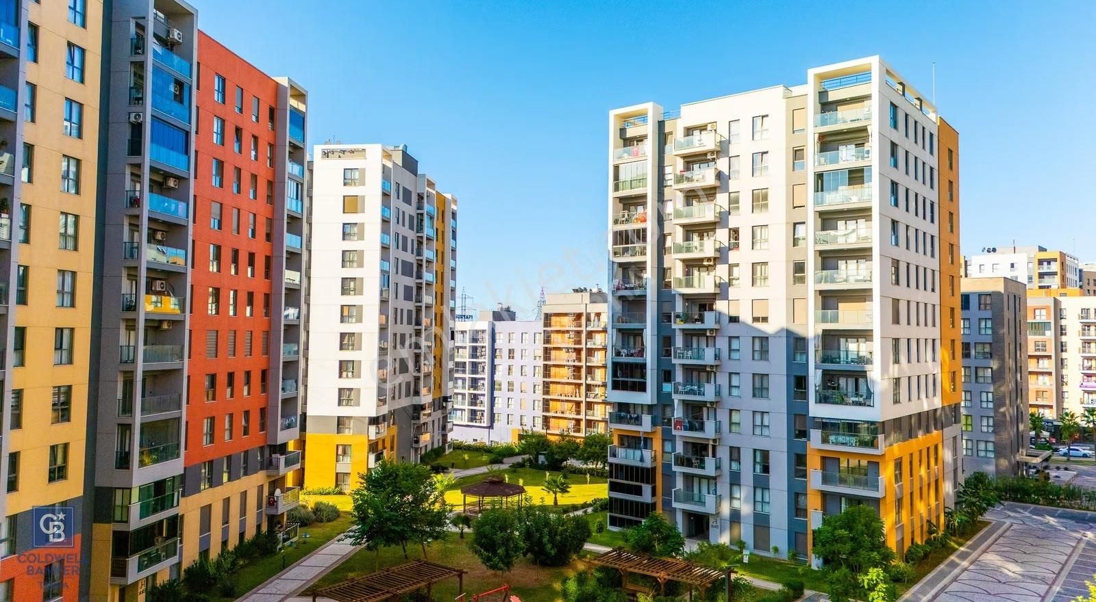 Kiralık E Parselde Full Şehir Ve Deniz Manzaralı Daire Sur Yapı - Görsel 28