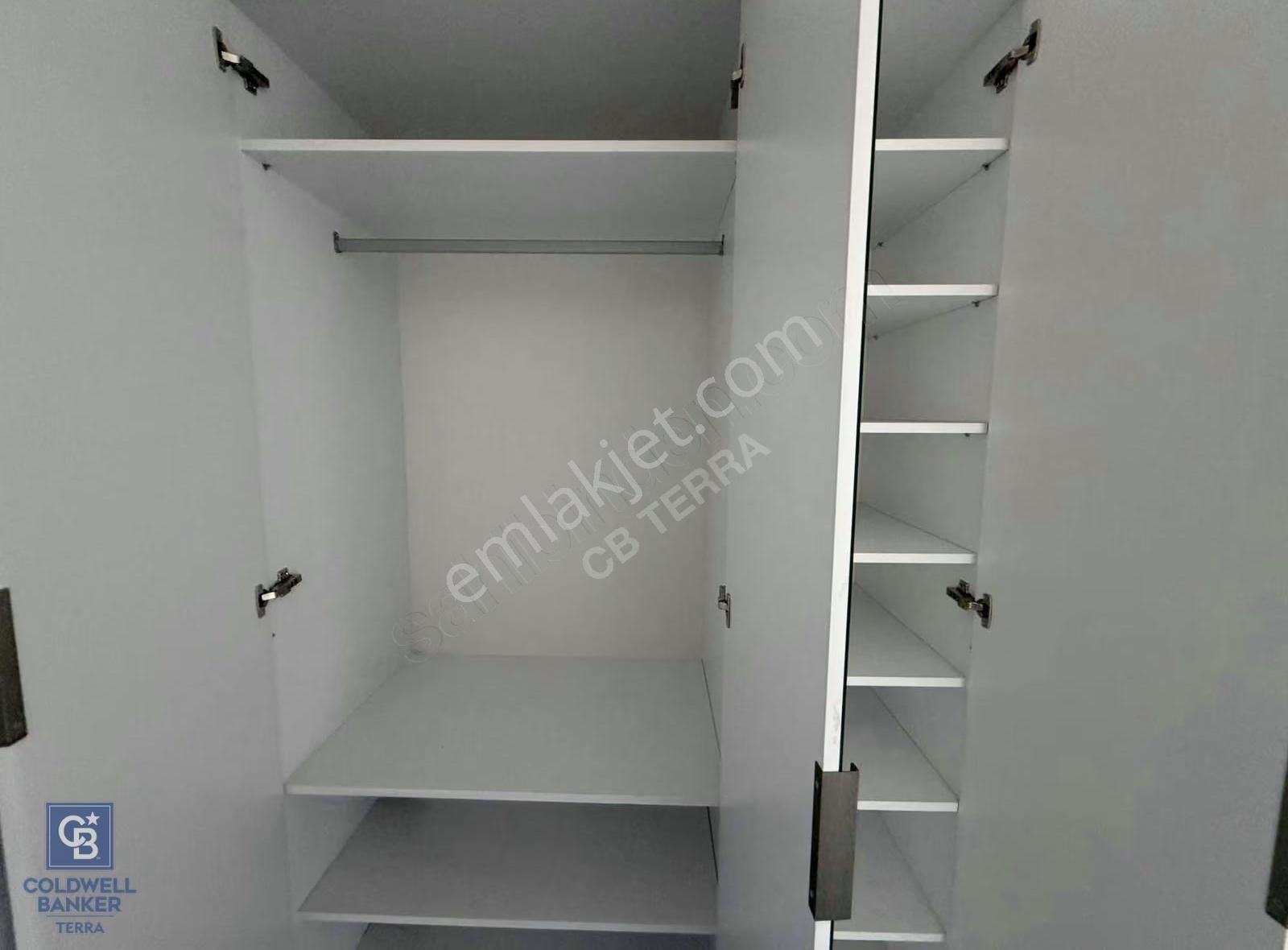 Sur Yapı Antalya'da Otuma Hazır 2+1 Ayrı Mutfak Kiralık Daire - Görsel 31