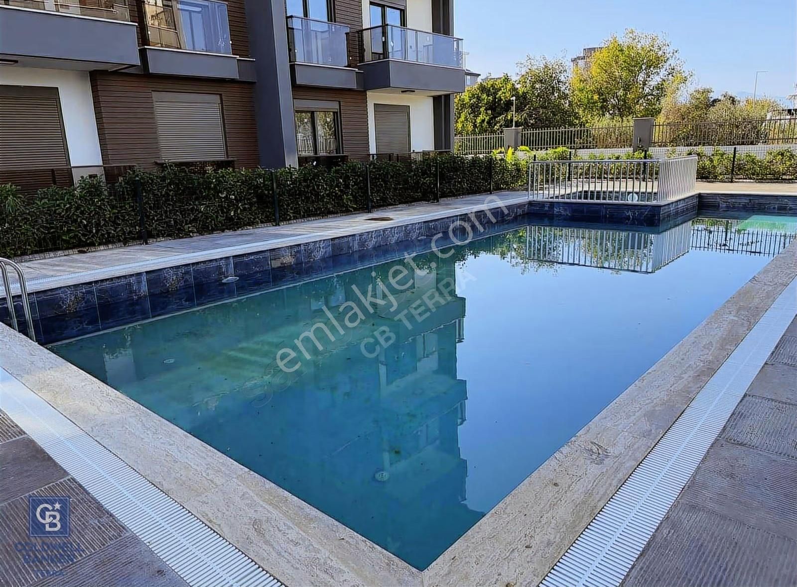 Göksu Mh Havuzlu Sitede Ara Kat 2+1 Kiralık Daire - Görsel 18