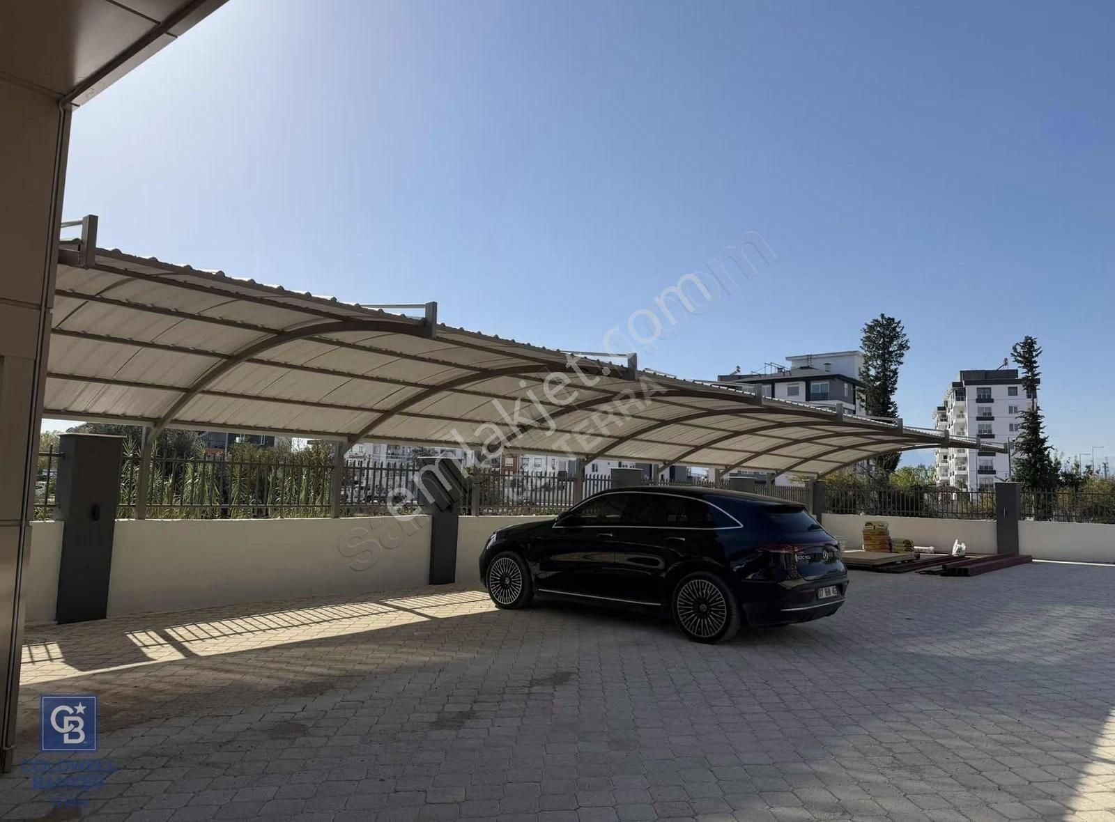 Göksu Mh Havuzlu Sitede Ara Kat 2+1 Kiralık Daire - Görsel 33