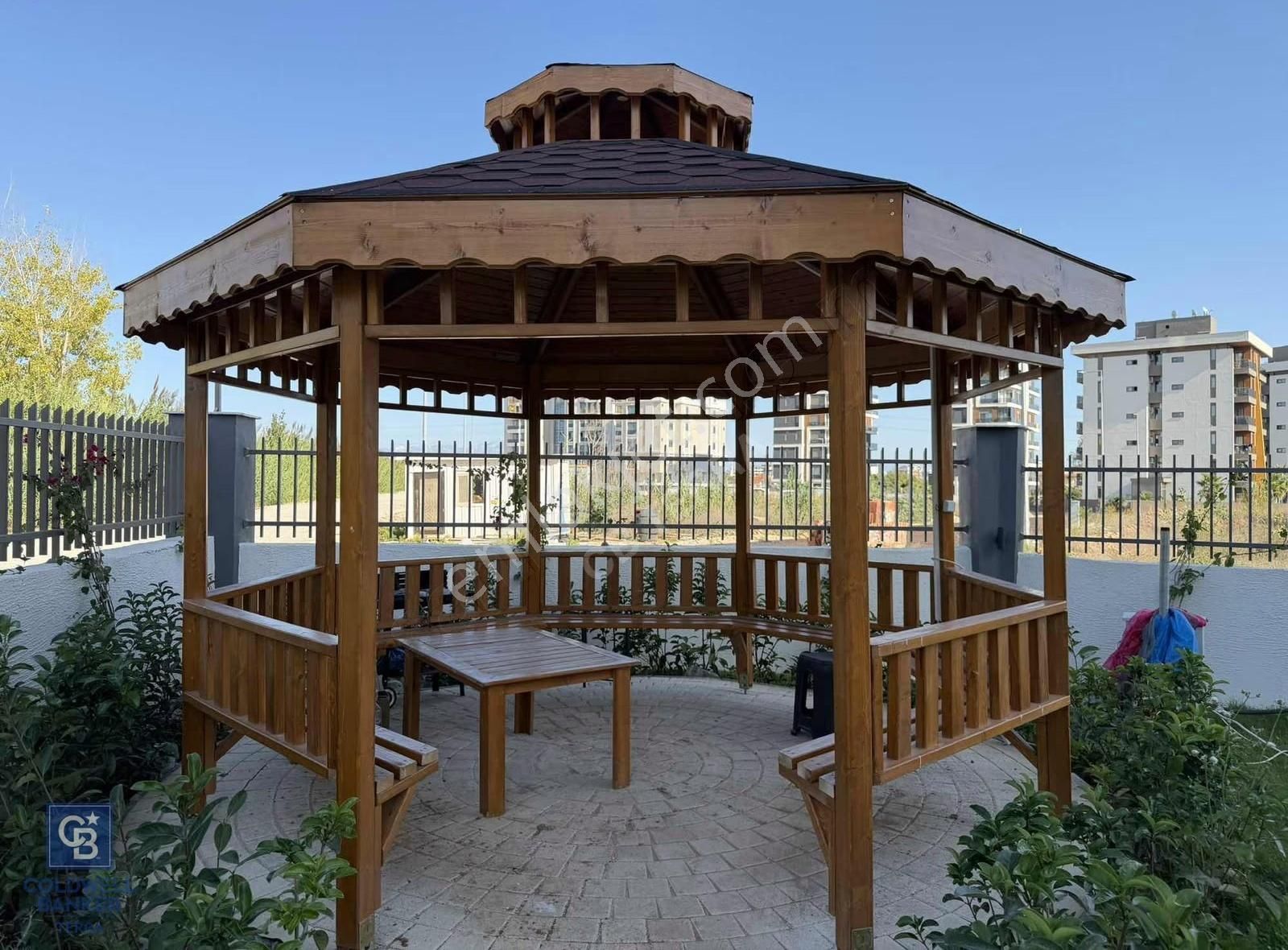 Göksu Mh Havuzlu Sitede Ara Kat 2+1 Kiralık Daire - Görsel 15