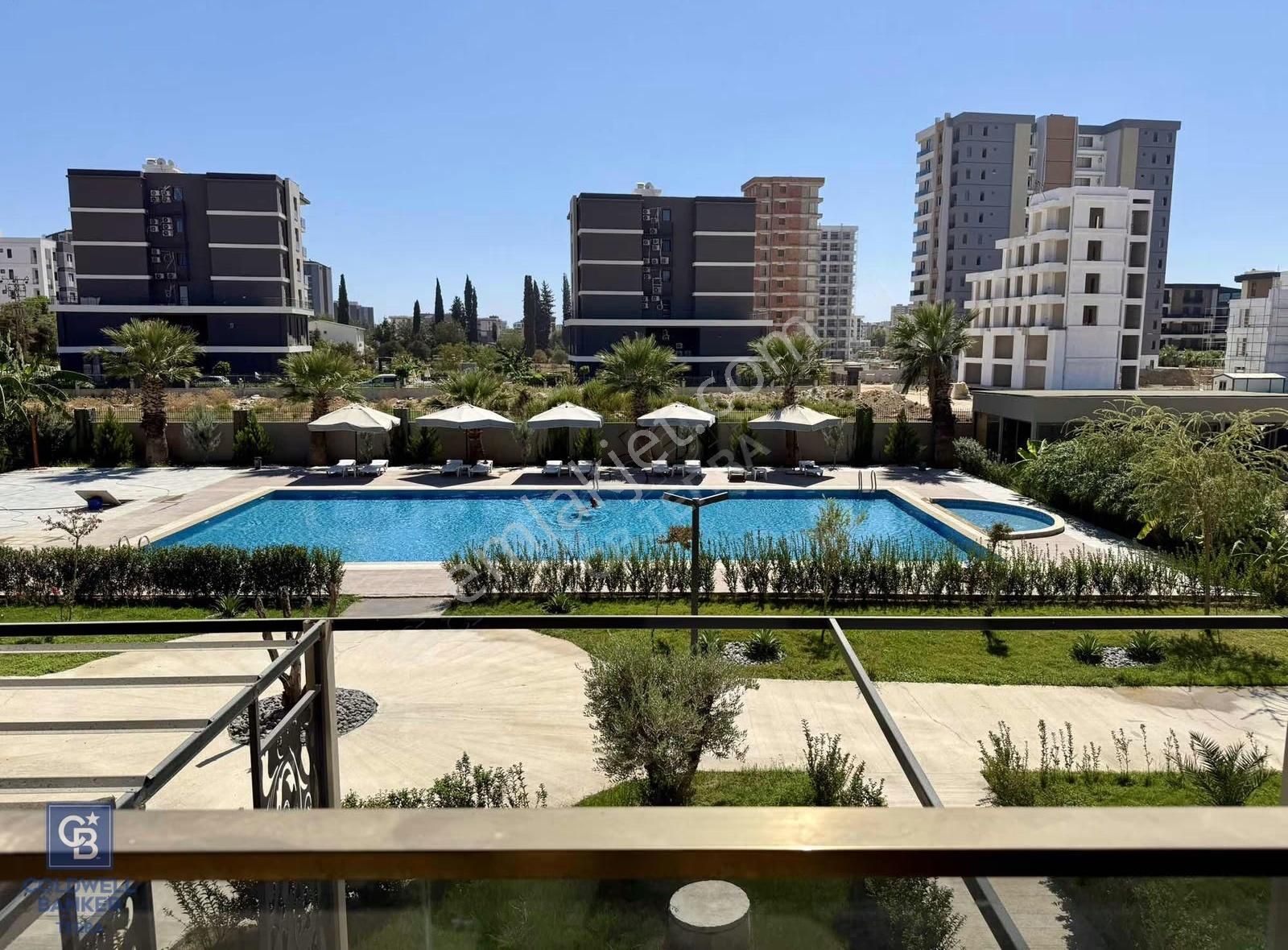 Aksu Altıntaşta Y.havuzlu Klimalı Ankastra Mutfaklı Satılık 2+1