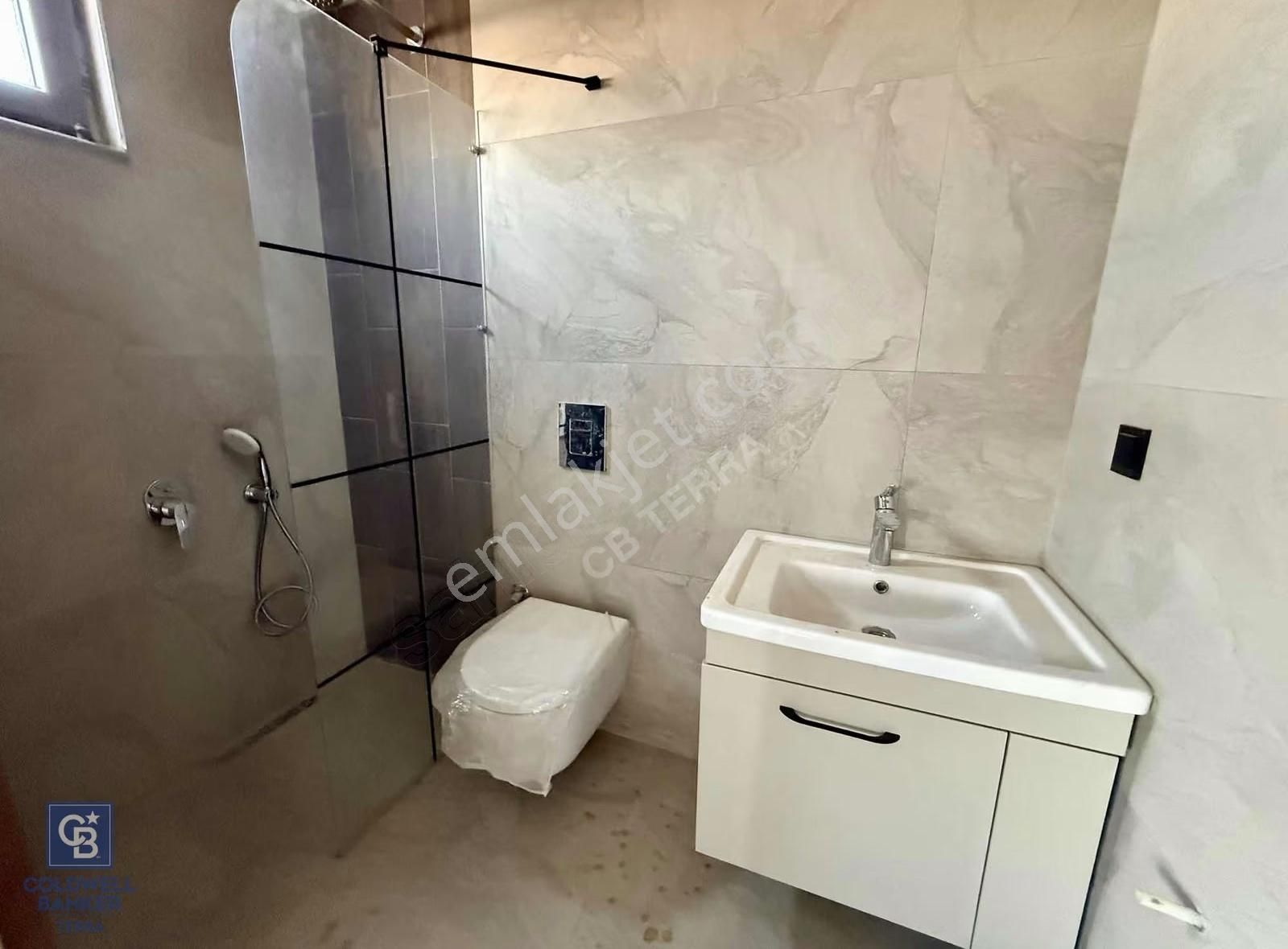 Aksu Altıntaşta Y.havuzlu Klimalı Ankastra Mutfaklı Satılık 2+1 - Görsel 19