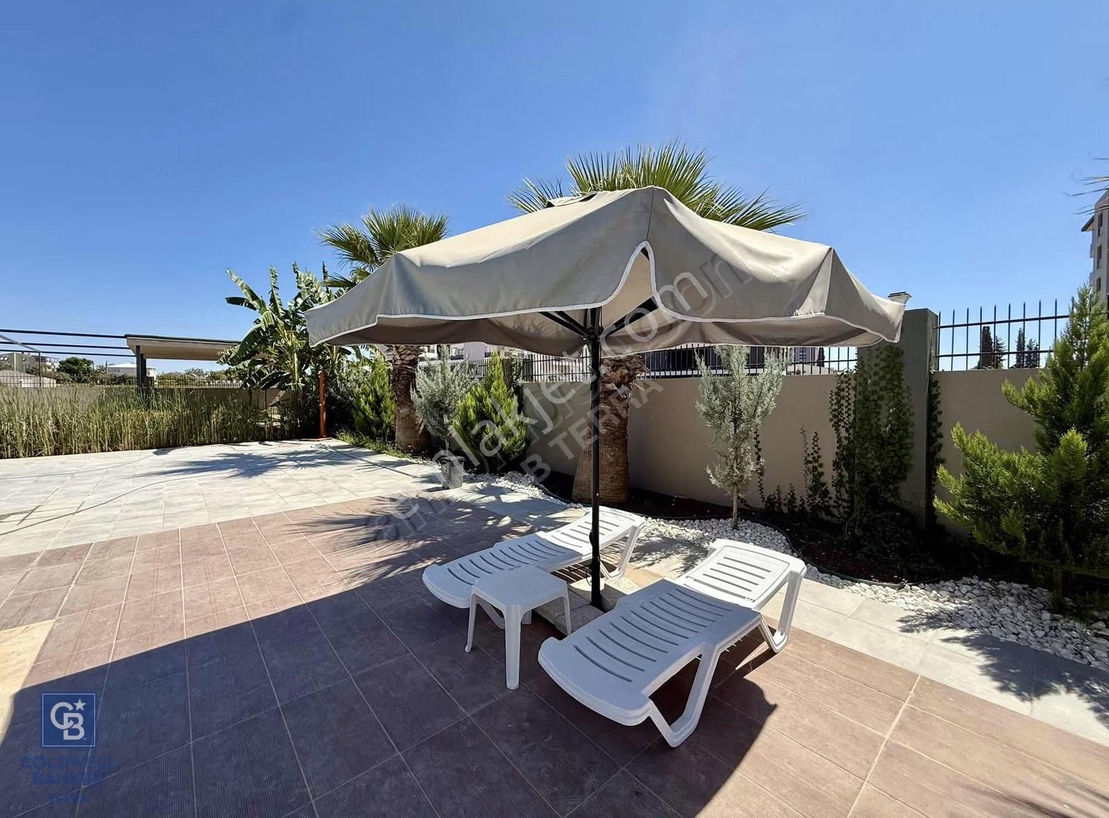 Aksu Altıntaşta Y.havuzlu Klimalı Ankastra Mutfaklı Satılık 2+1 - Görsel 27