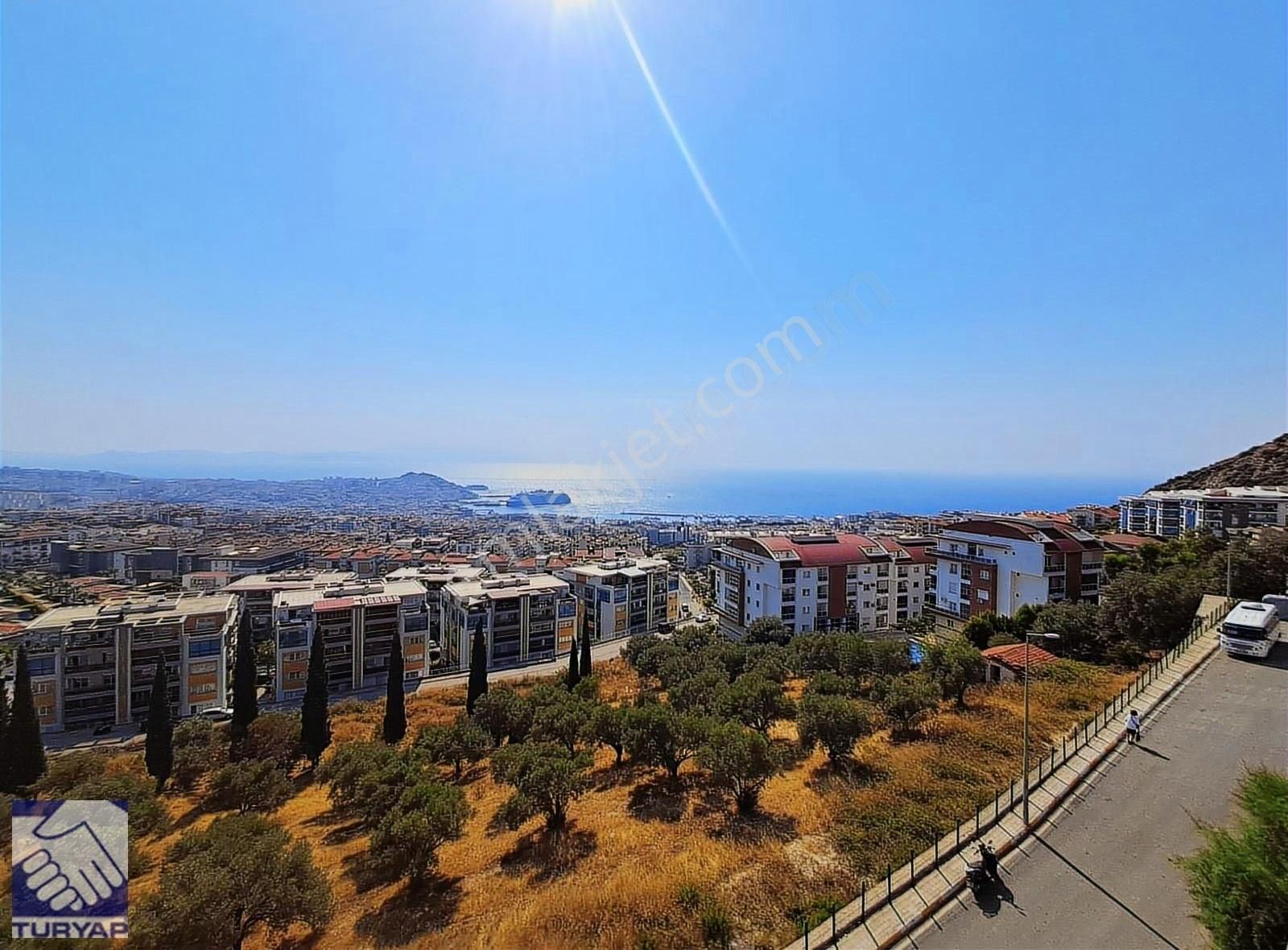 Kusadası Ege Mahallesınde 101 Gün Ve Üzeri Kıralık Daıre - Görsel 16