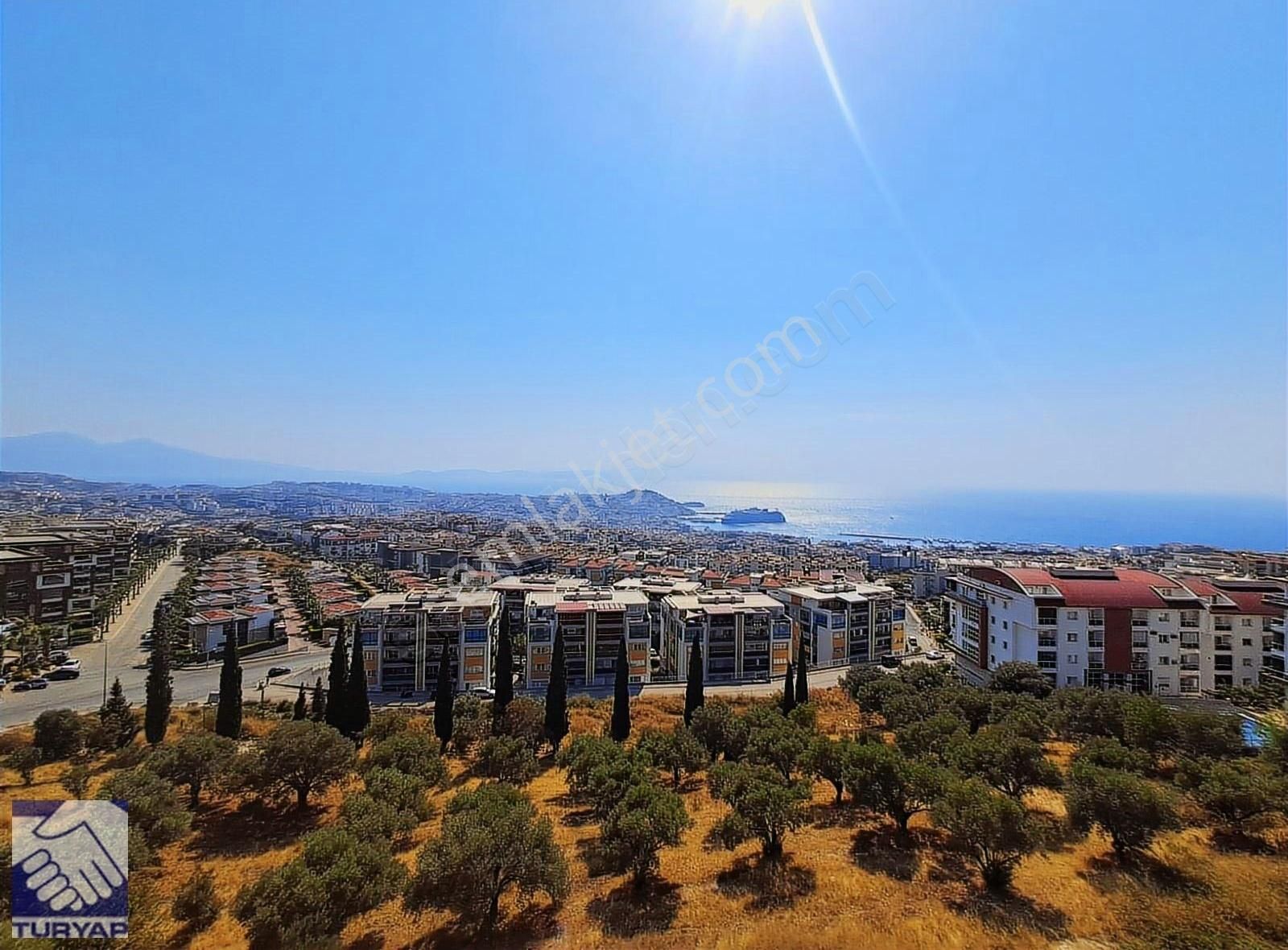 Kusadası Ege Mahallesınde 101 Gün Ve Üzeri Kıralık Daıre - Görsel 11