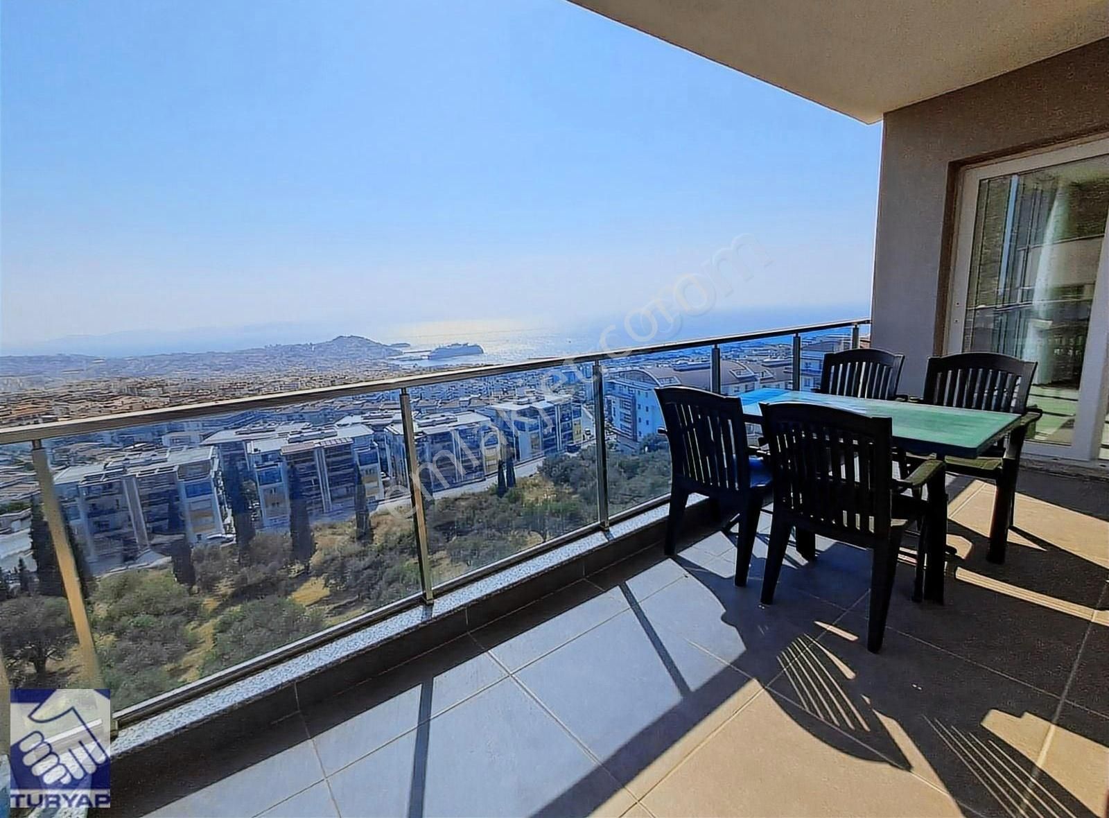 Kusadası Ege Mahallesınde 101 Gün Ve Üzeri Kıralık Daıre