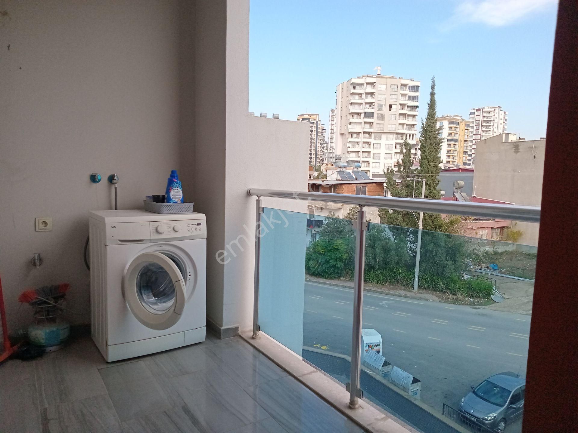 Kiralık Eşyalı Daire 1+1 Akkent Mahallesi Yenişehir-mersin - Görsel 30