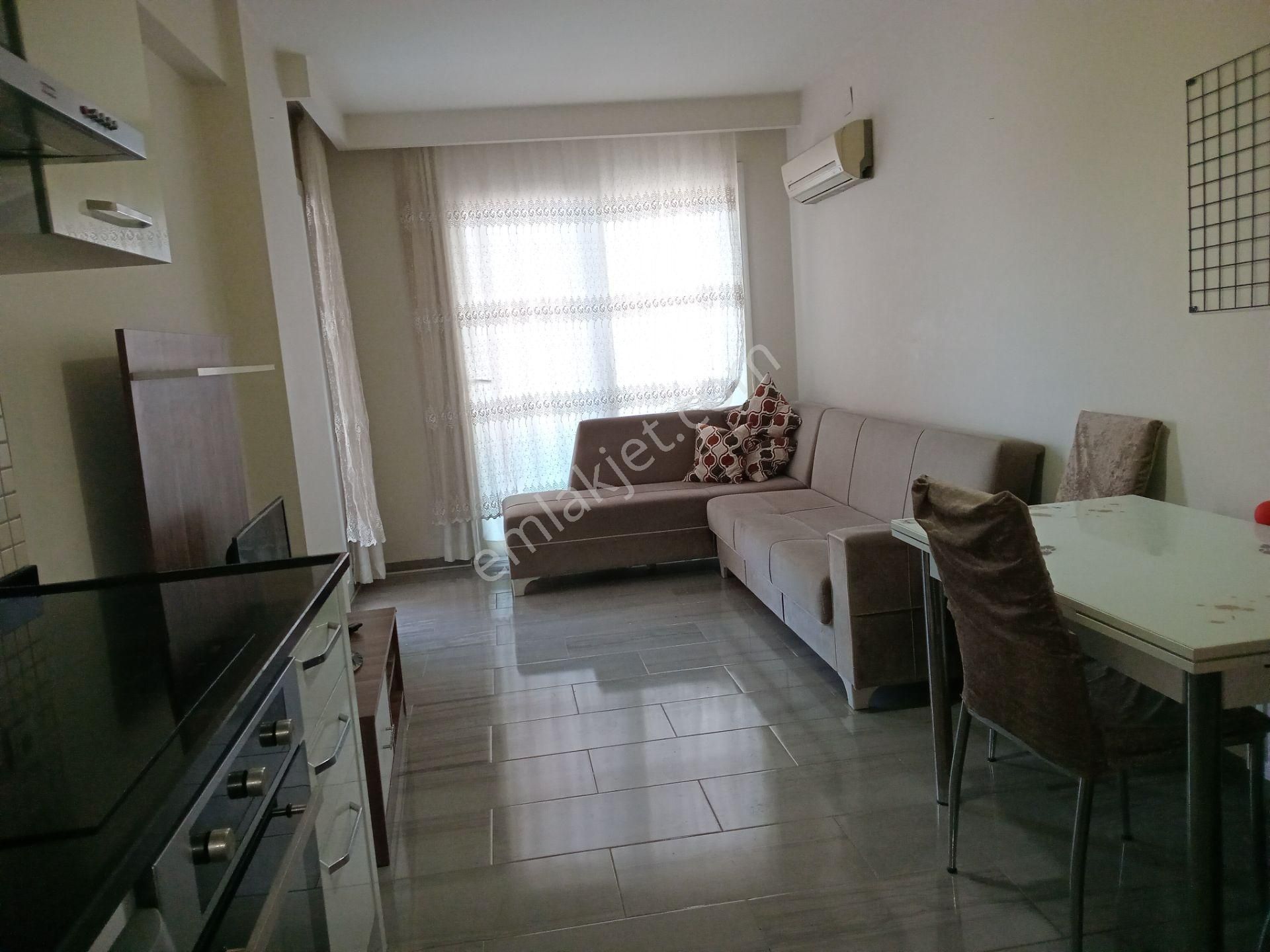 Kiralık Eşyalı Daire 1+1 Akkent Mahallesi Yenişehir-mersin - Görsel 6