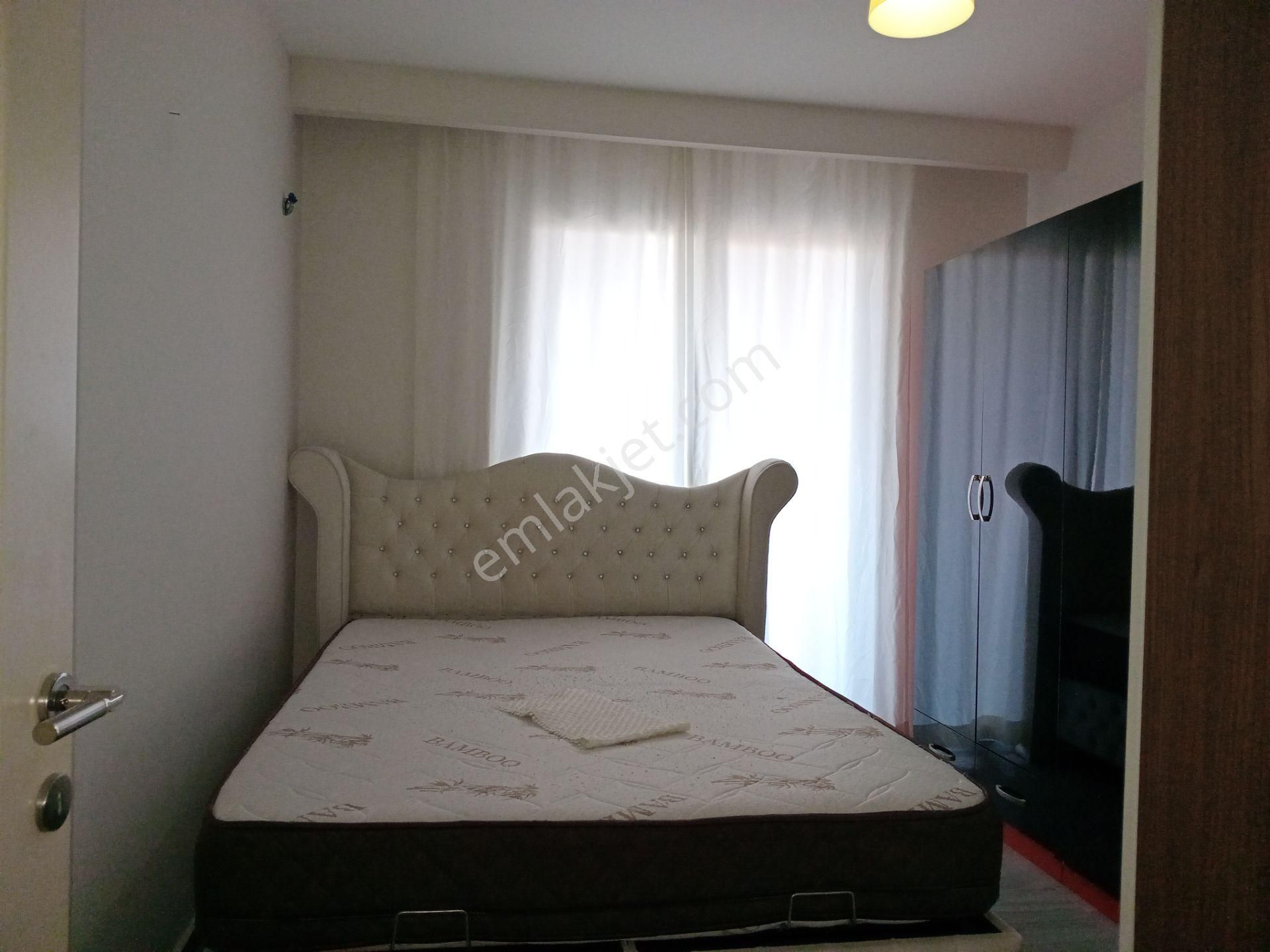 Kiralık Eşyalı Daire 1+1 Akkent Mahallesi Yenişehir-mersin - Görsel 19