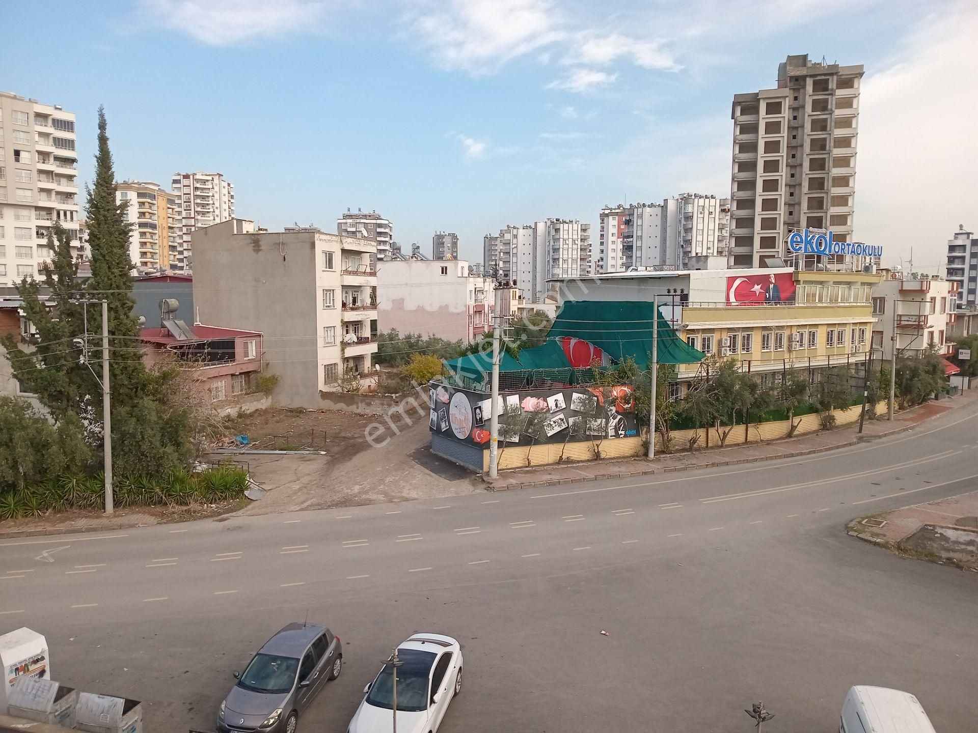 Kiralık Eşyalı Daire 1+1 Akkent Mahallesi Yenişehir-mersin - Görsel 34