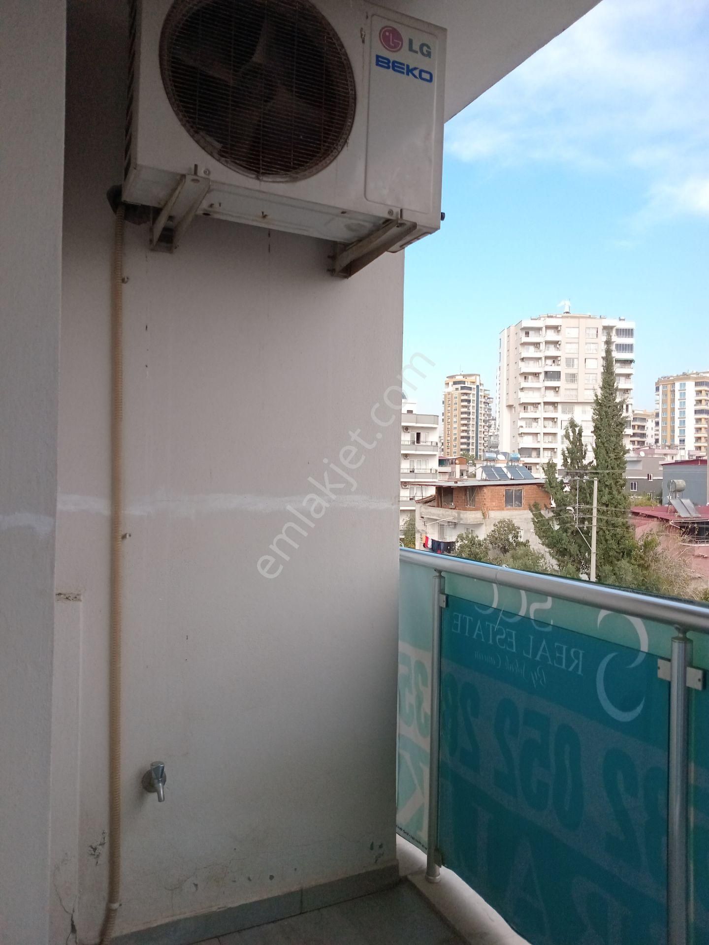 Kiralık Eşyalı Daire 1+1 Akkent Mahallesi Yenişehir-mersin - Görsel 24