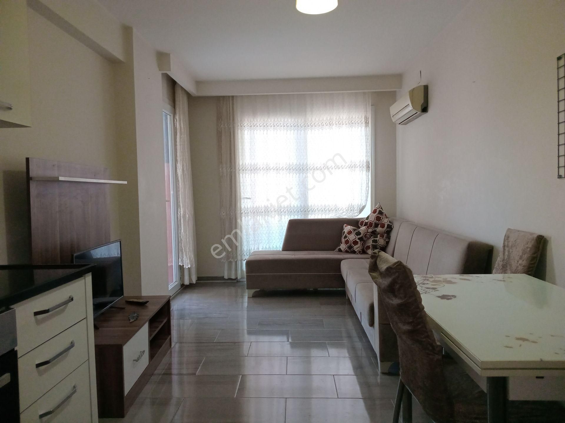 Kiralık Eşyalı Daire 1+1 Akkent Mahallesi Yenişehir-mersin - Görsel 7