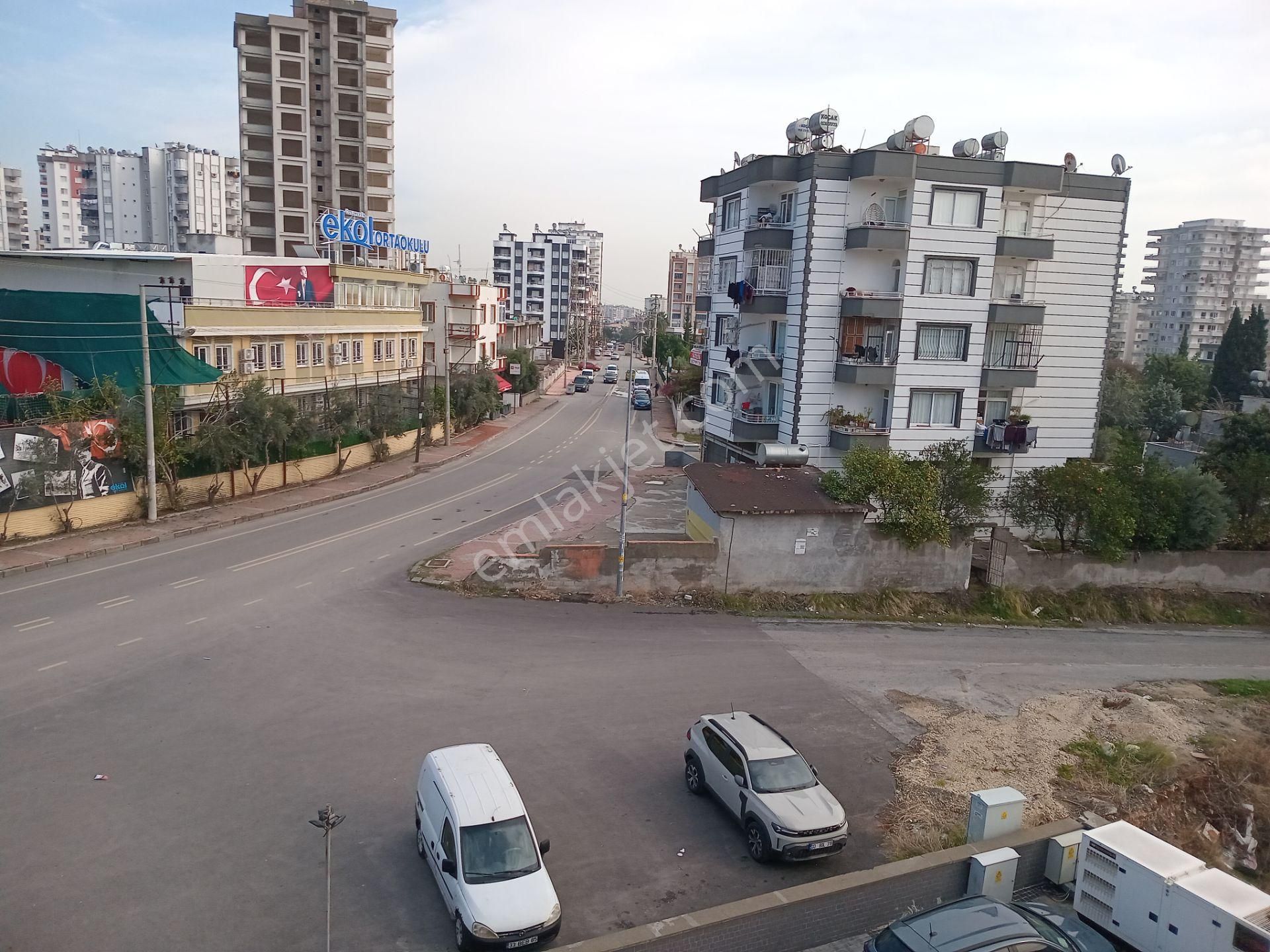 Kiralık Eşyalı Daire 1+1 Akkent Mahallesi Yenişehir-mersin - Görsel 33
