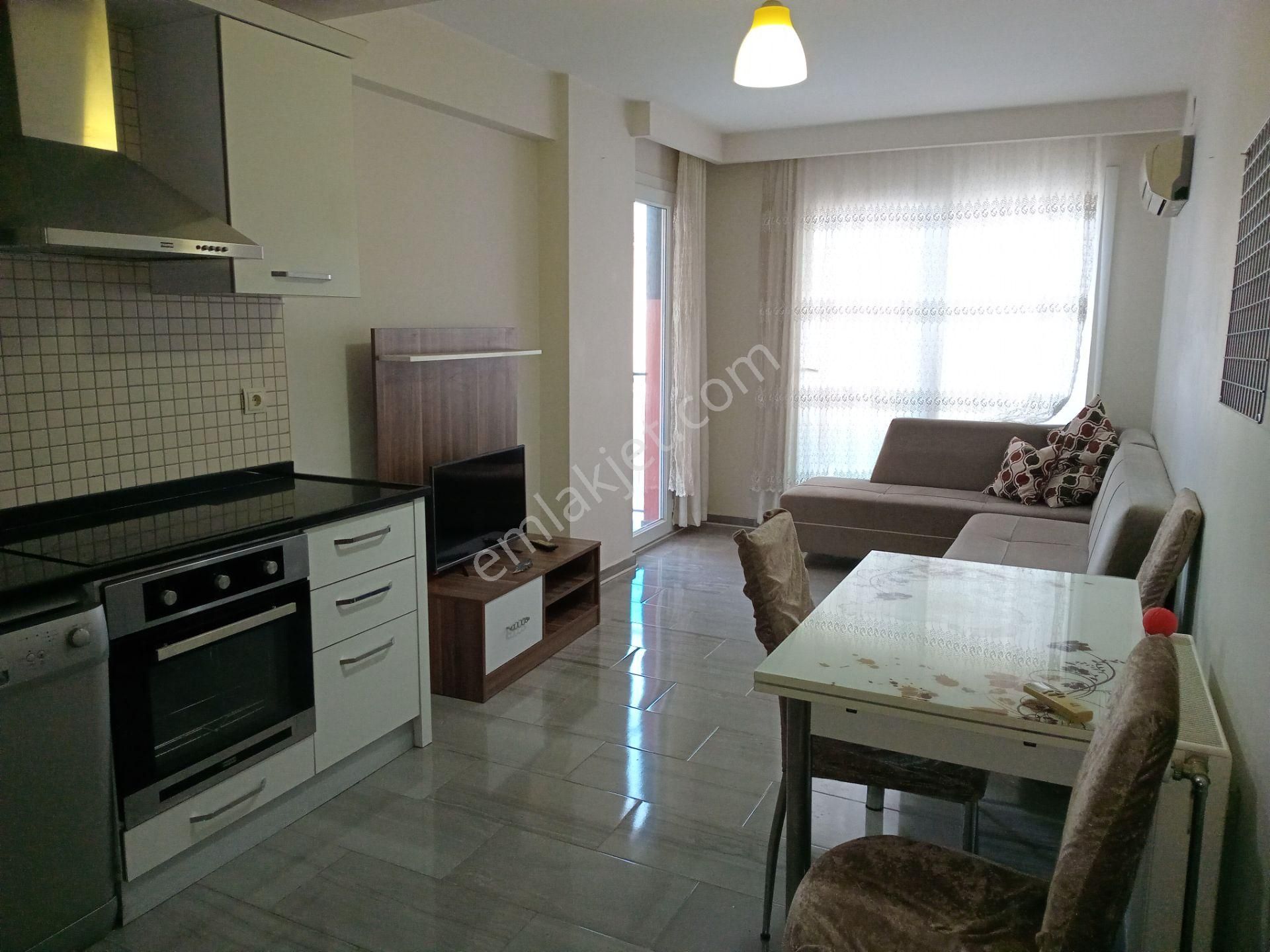 Kiralık Eşyalı Daire 1+1 Akkent Mahallesi Yenişehir-mersin - Görsel 3