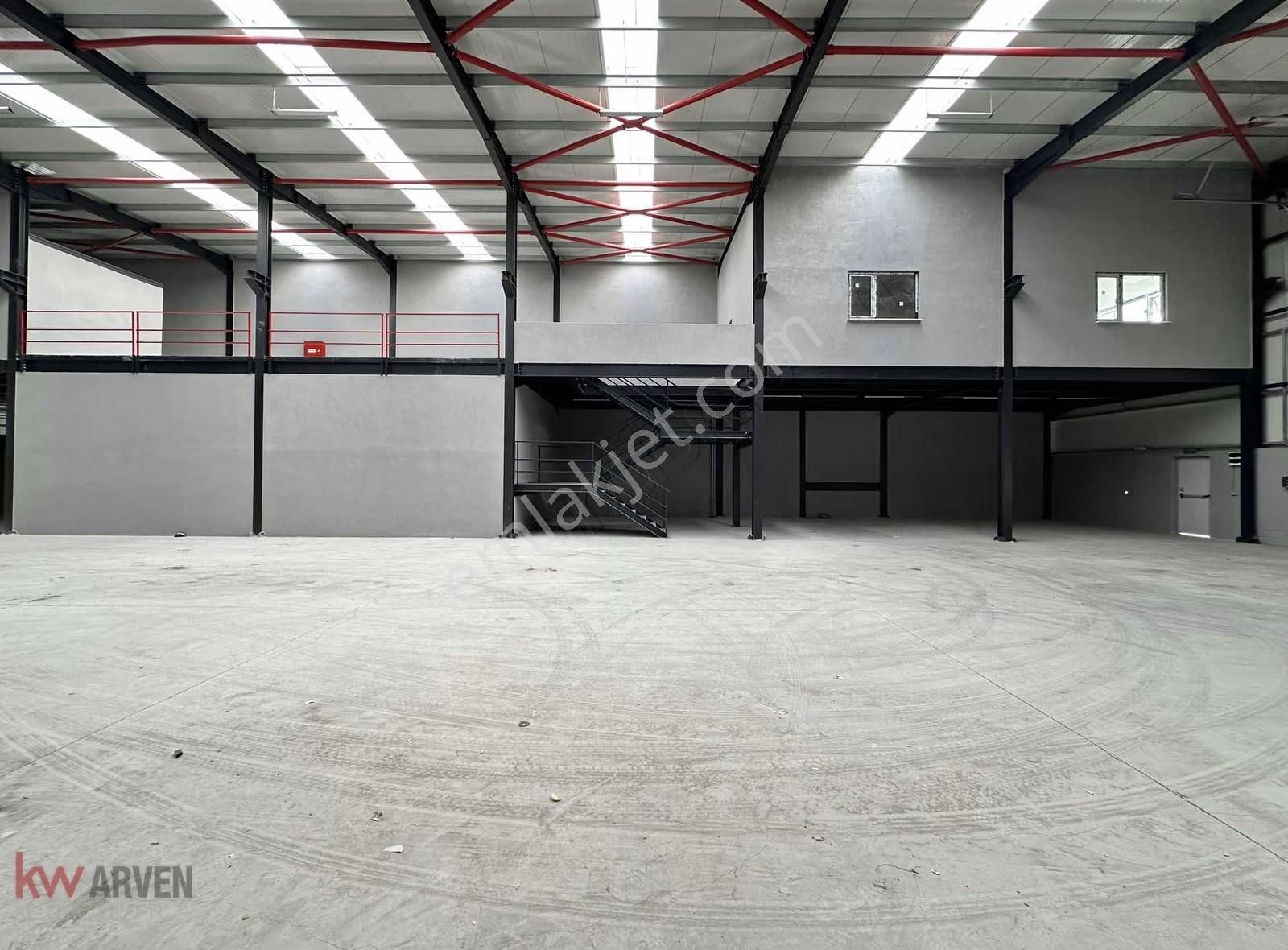 Kw Arven'den Sepeptlipınar'da Kiralık 1000 M2 Depo - Antrepo - Görsel 2