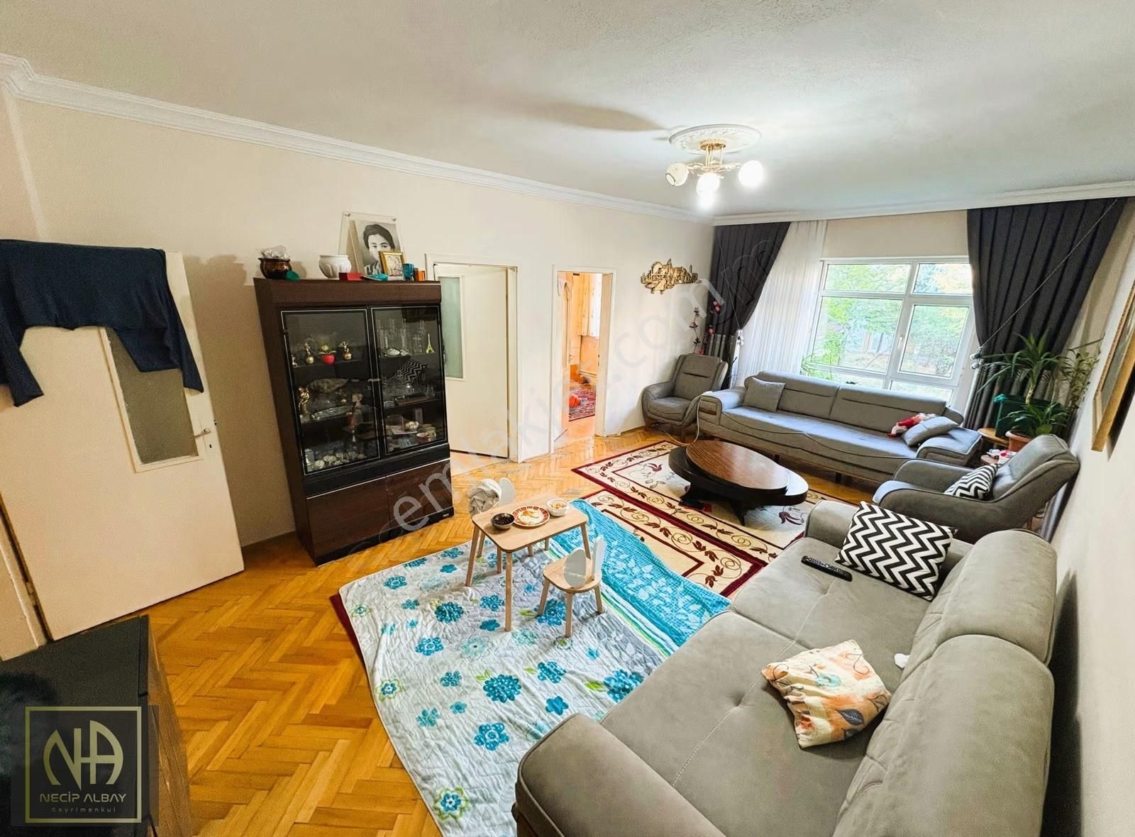 Esertepe'de Ara Kat Yapılı 2025'in Son Fırsatı 3+1 Satılık Daire - Görsel 11