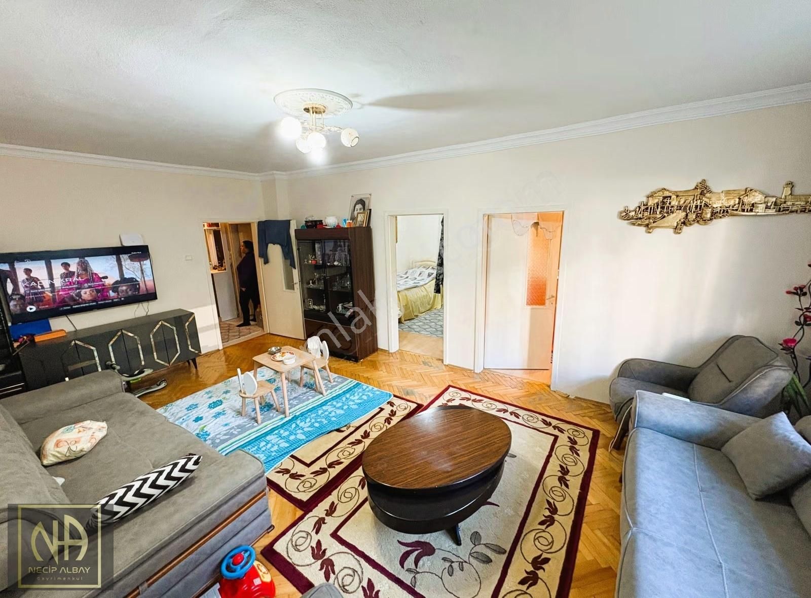 Esertepe'de Ara Kat Yapılı 2025'in Son Fırsatı 3+1 Satılık Daire - Görsel 18