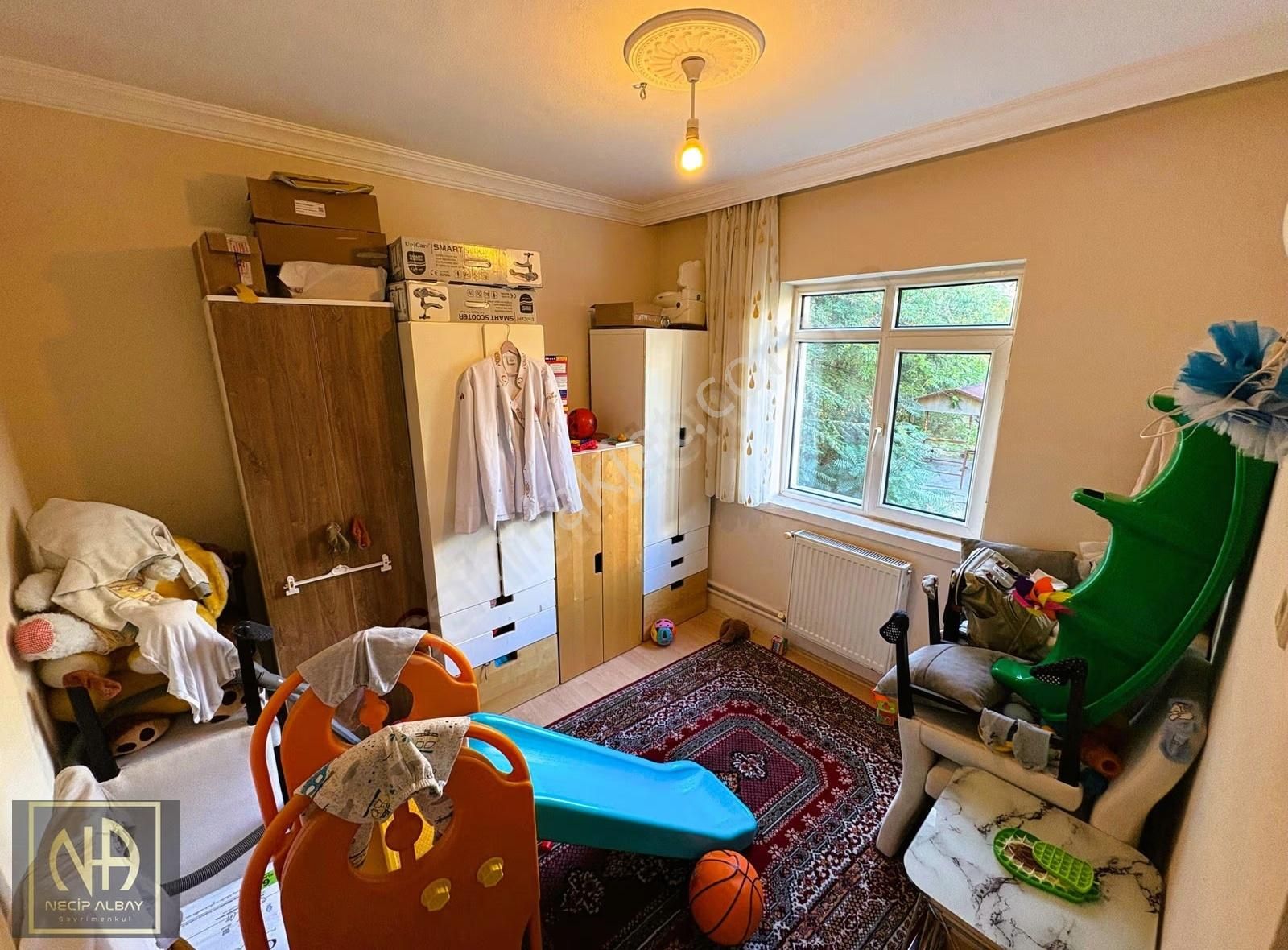 Esertepe'de Ara Kat Yapılı 2025'in Son Fırsatı 3+1 Satılık Daire - Görsel 12