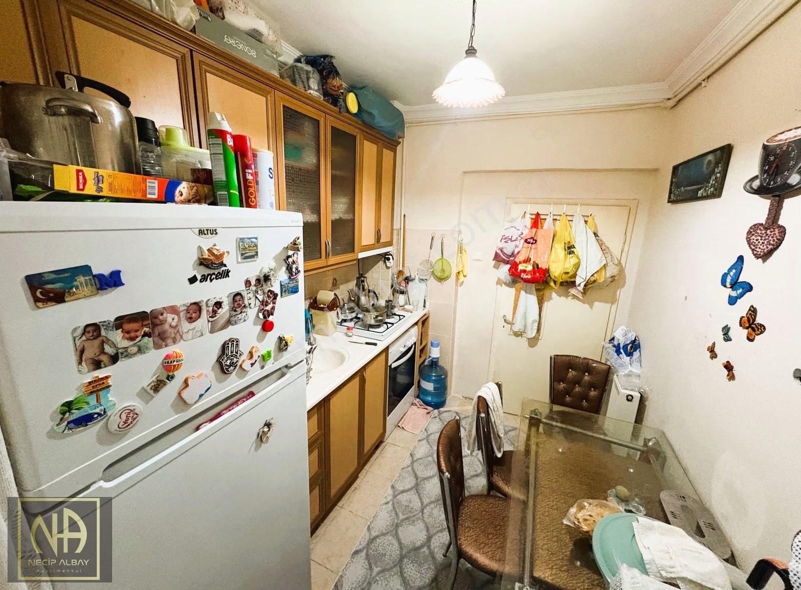 Esertepe'de Ara Kat Yapılı 2025'in Son Fırsatı 3+1 Satılık Daire - Görsel 3