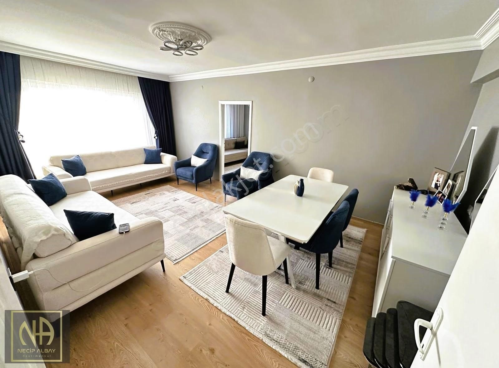 Etlik'de Geniş Ara Kat Full Yapılı Fırsat 3+1 Satılık Daire - Görsel 12