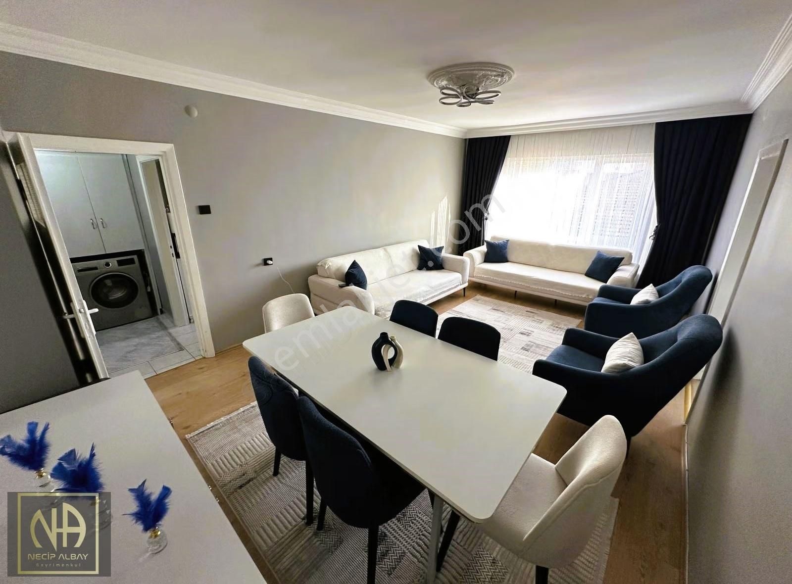 Etlik'de Geniş Ara Kat Full Yapılı Fırsat 3+1 Satılık Daire - Görsel 8