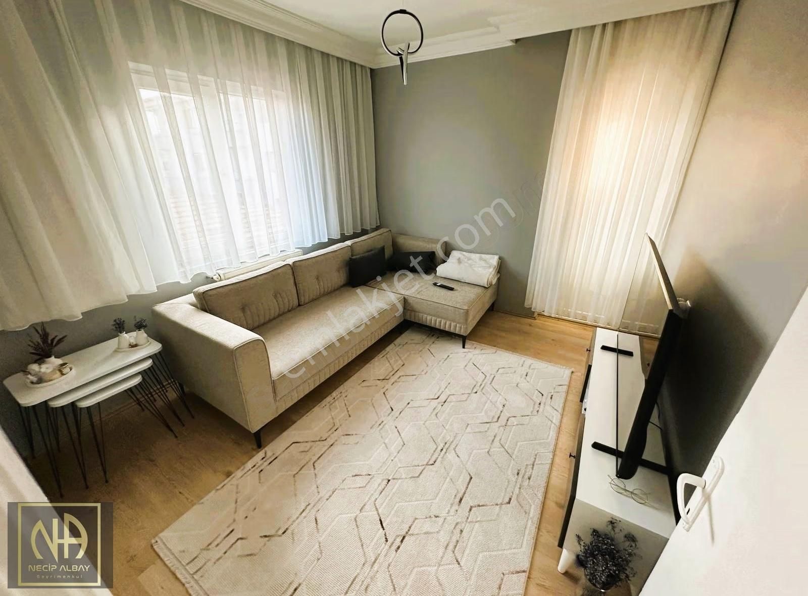 Etlik'de Geniş Ara Kat Full Yapılı Fırsat 3+1 Satılık Daire - Görsel 7