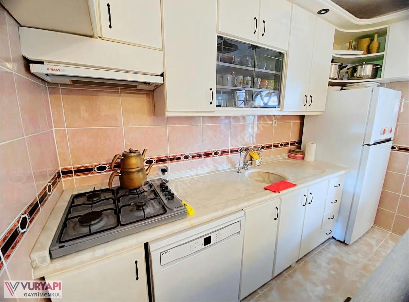 Akbük'te Havuzlu Sitede 3+1 Özel Bahçeli Villa - Görsel 17