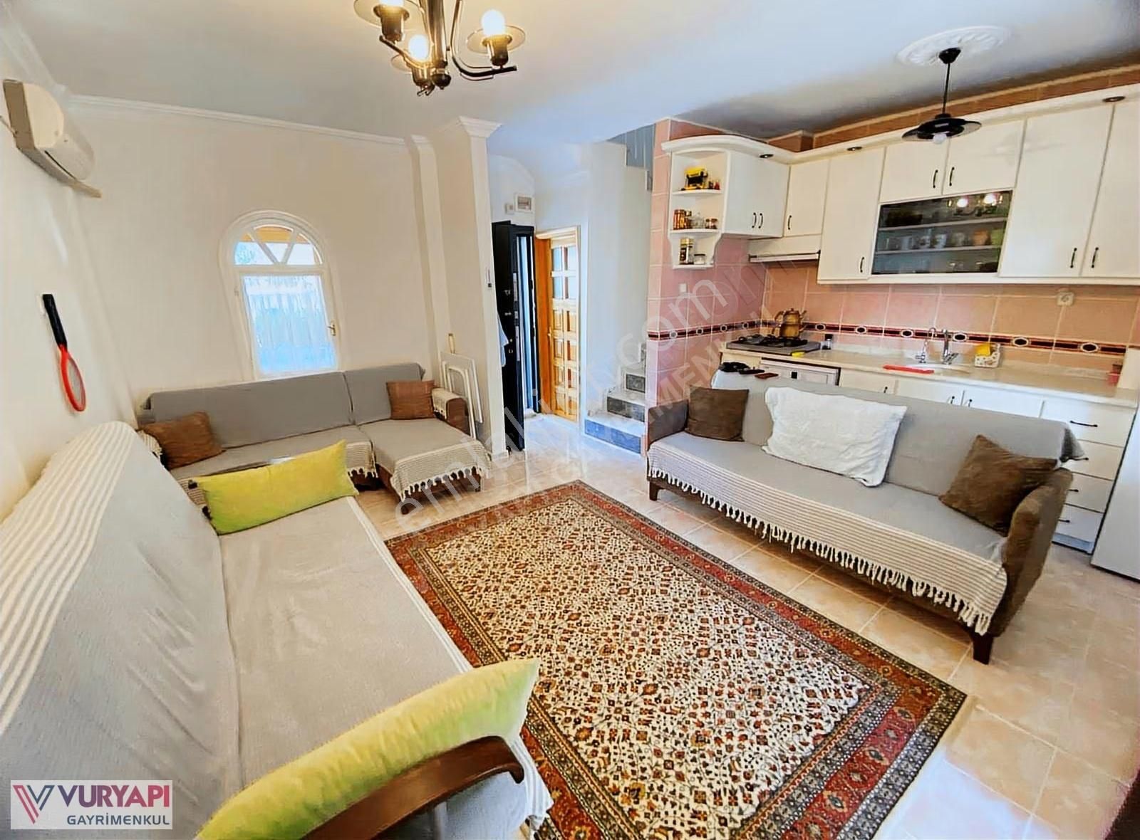 Akbük'te Havuzlu Sitede 3+1 Özel Bahçeli Villa - Görsel 11