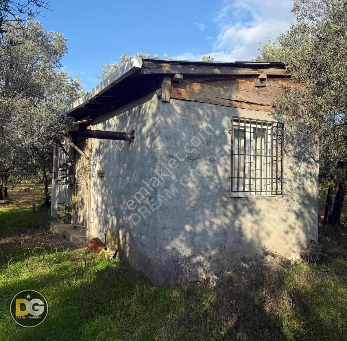 Bursa Tirilye Mahallesinde Satılık Hobi Bahçesi - Görsel 14