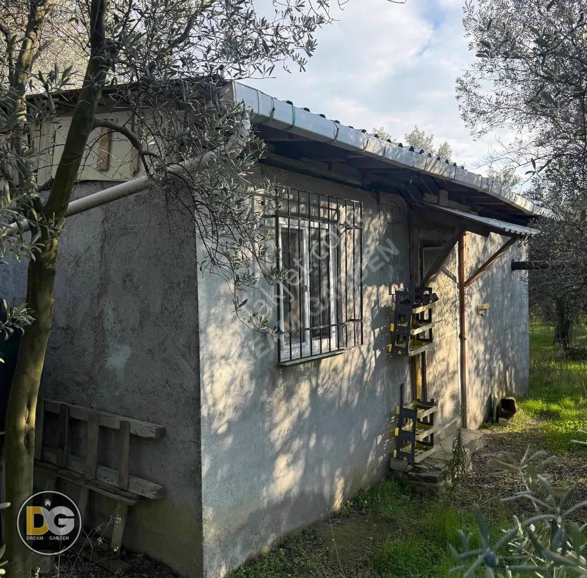 Bursa Tirilye Mahallesinde Satılık Hobi Bahçesi